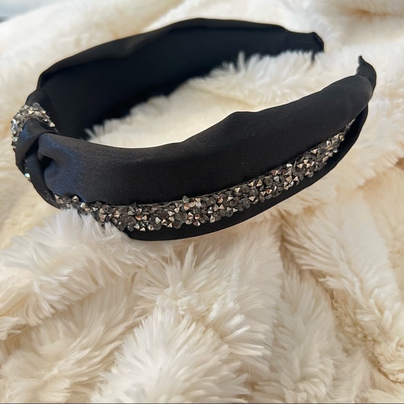 Crystal headband hand made 🖐  NEW chrome - Picture 6 of 6